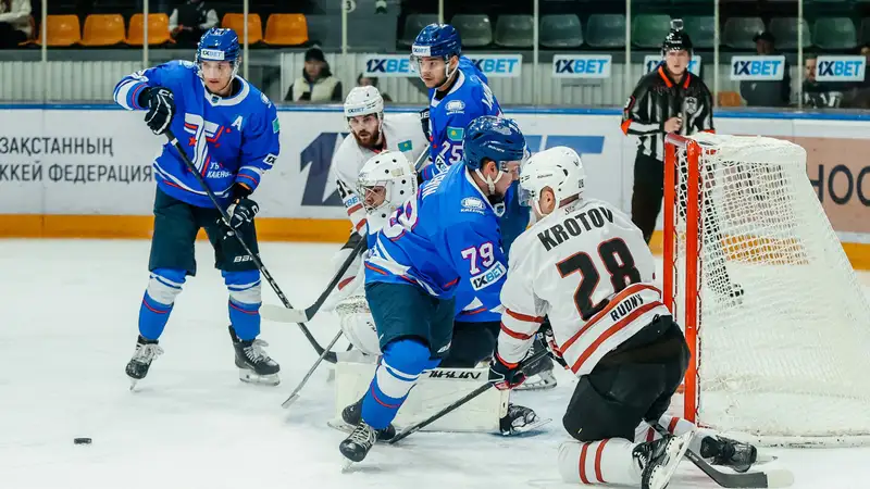 Как выглядит турнирная таблица чемпионата Казахстана по хоккею по состоянию на 7 октября 2025 года