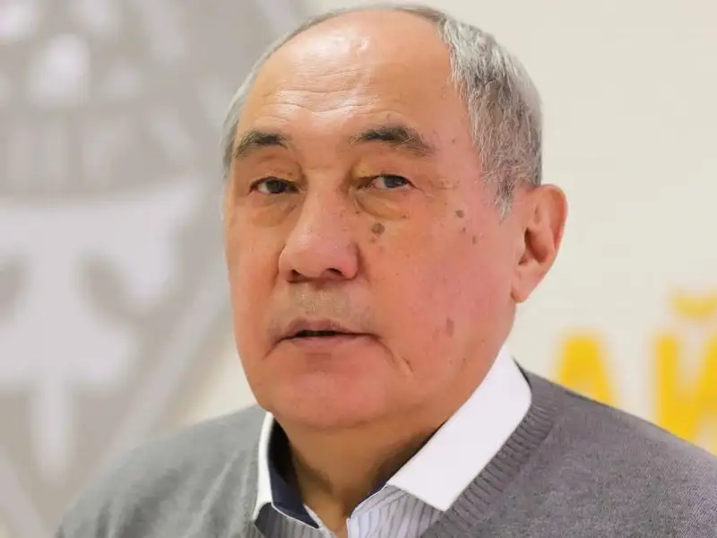 Ордабаев о травме Сатпаева