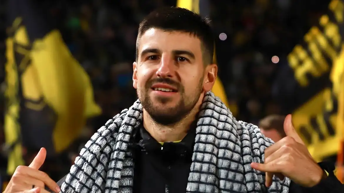 Игрок &quot;Кайрата&quot; рассказал о задачах в ЛЧ: Уверен, какие-то очки наберём