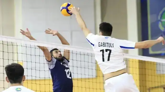Фото: volley.kz