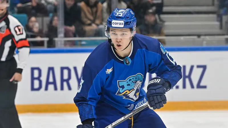 Фото: ХК "Барыс"