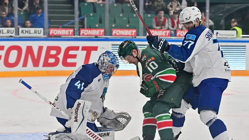 Фото: ХК "Барыс"