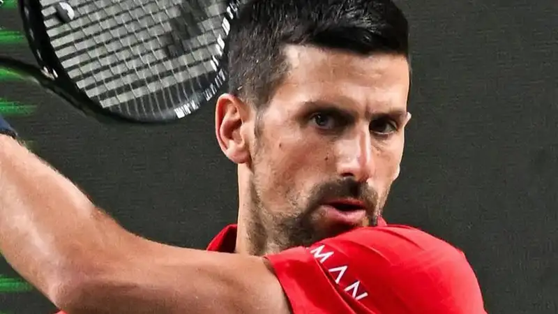 Джокович стал самым возрастным участником четвертьфиналов на "Мастерсах", побив рекорд Федерера