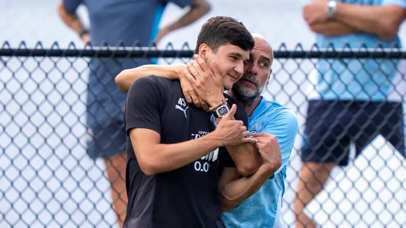 "Приобретение на долгие годы": Гвардиола в восторге от игры звезды Узбекистана за "Манчестер Сити"