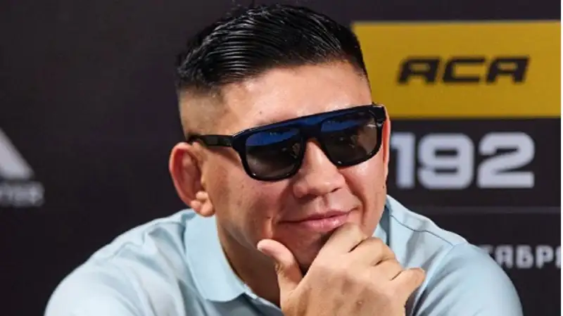 Хамитов хочет снять кино