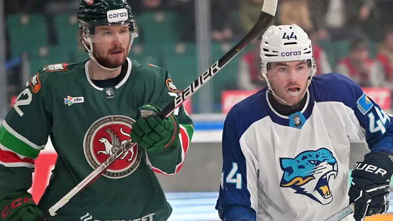 Фото: ХК "Барыс"