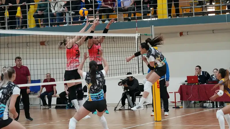 &quot;Мы играли в группе смерти&quot;: главный тренер ВК &quot;Алматы&quot; подвёл итоги I малого тура женской Национальной лиги