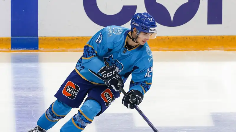 Фото: ХК "Барыс"