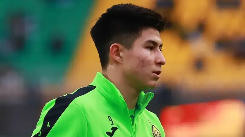 Капитан "Кайрата" считает, что Дастану Сатпаеву будет тяжело сразу заиграть в "Челси"