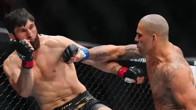 Чемпион UFC разобрал победу Перейры в реванше c Анкалаевым