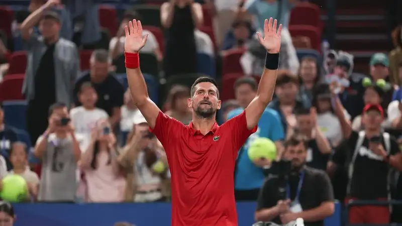 Новак Джокович отказался общаться с прессой после победы на топ-турнире в Китае: известна причина
