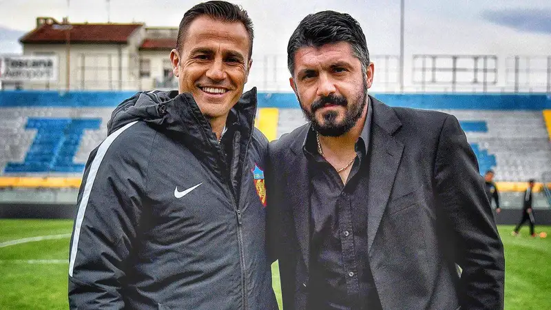 Гаттузо поддел Каннаваро