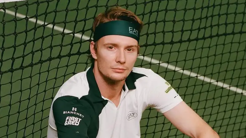 Пропускающий из-за травмы Almaty Open Александр Бублик заявился на турнир АТР 250 в Меце