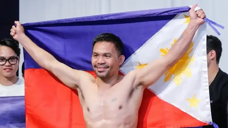 Фото: instagram.com/mannypacquiao