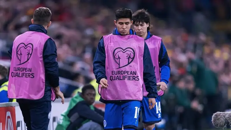 Главный тренер сборной Казахстана прокомментировал серьёзность травмы Дастана Сатпаева