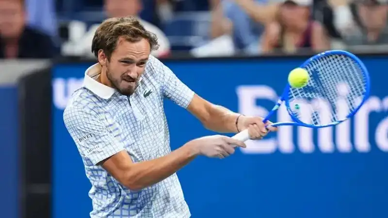 Даниил Медведев 