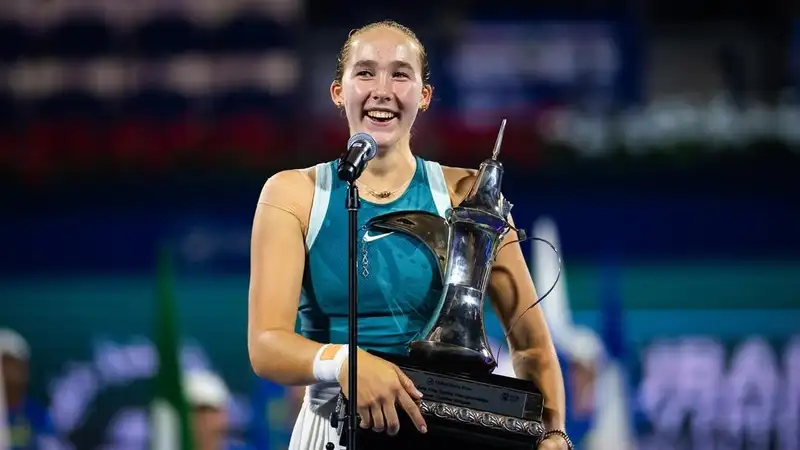 "Станет номером один": в США возвысили лучшую теннисистку России