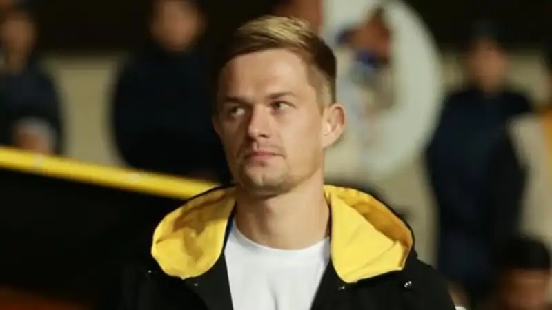 Валерий Карпин назвал защитника "Кайрата" кандидатом в сборную России