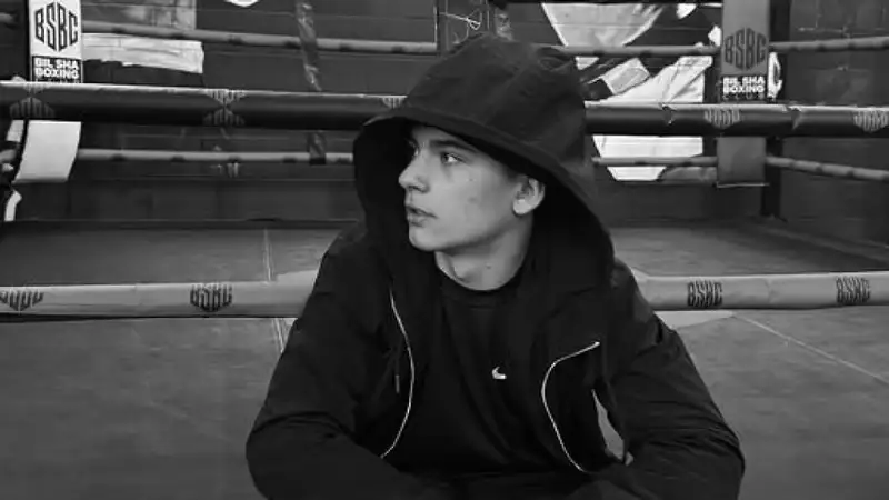 Фото: из личного архива Артуро Гатти-младшего