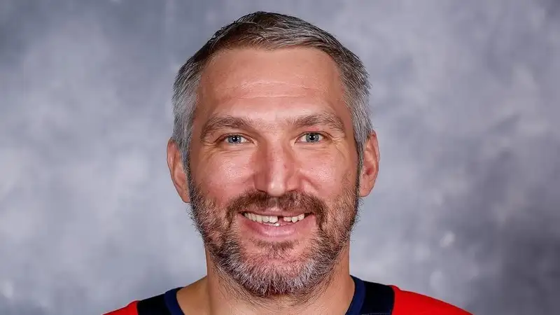 Александр Овечкин 