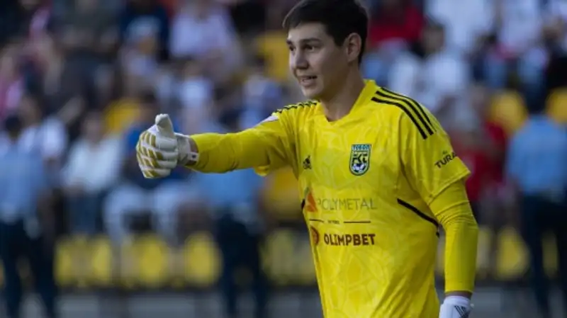 Фото: ФК "Тобол"