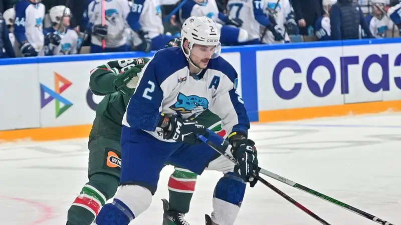 "Не хватило мастерства": главный тренер "Барыса" прокомментировал обидное поражение от "Ак Барса"