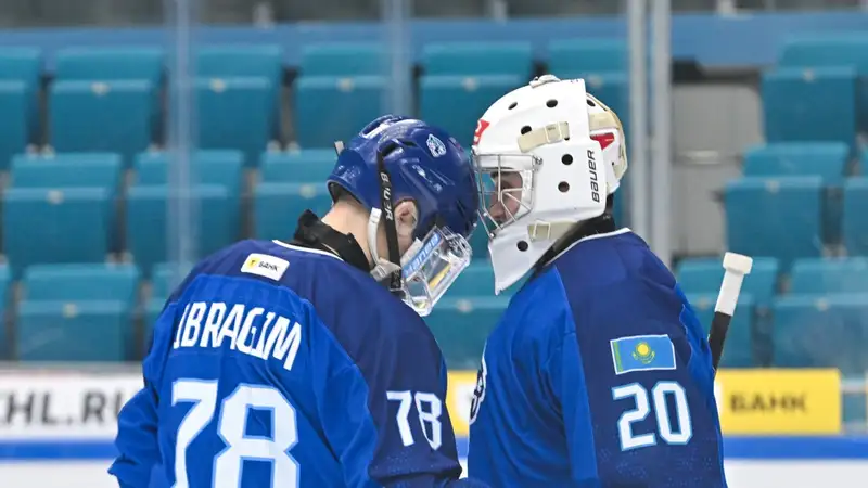 Фото: ХК "Барыс"