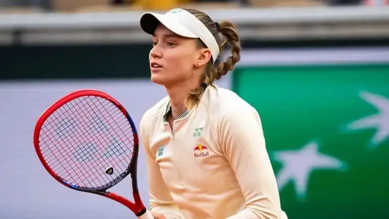 Елена Рыбакина Елена Рыбакина