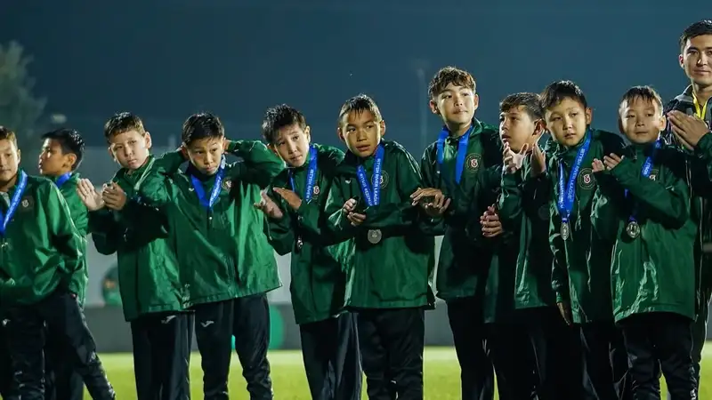 В городе Семей началось строительство стадиона вместимостью 25 тысяч зрителей