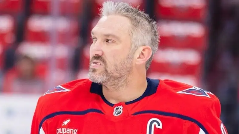 Александр Овечкин 