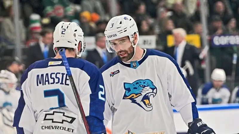 Фото: ХК "Барыс"