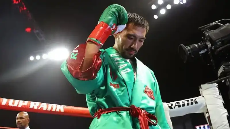 Фото: instagram/janibek_alimkhanuly