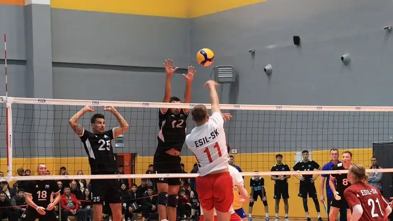 Фото: volley.kz