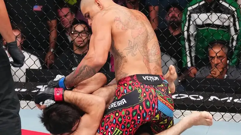 Алекс Перейра