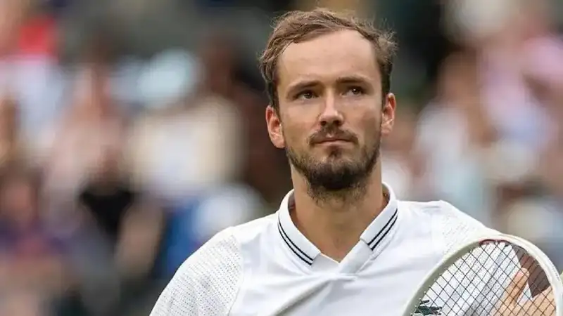 Даниил Медведев 