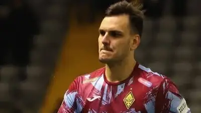 О травме Заруцкого 