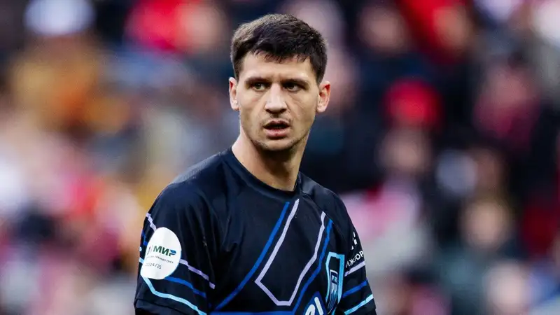 Карич перейдет в "Кайрат"