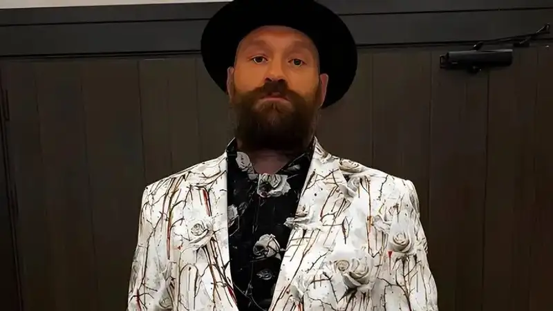 Тайсон Фьюри