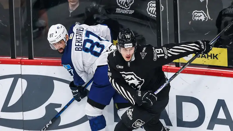 Фото: ХК "Барыс"