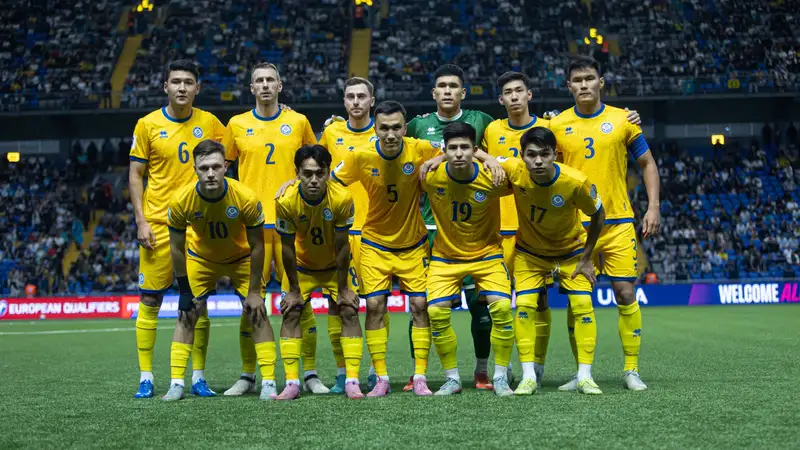 В России спрогнозировали победу Казахстану над Лихтенштейном