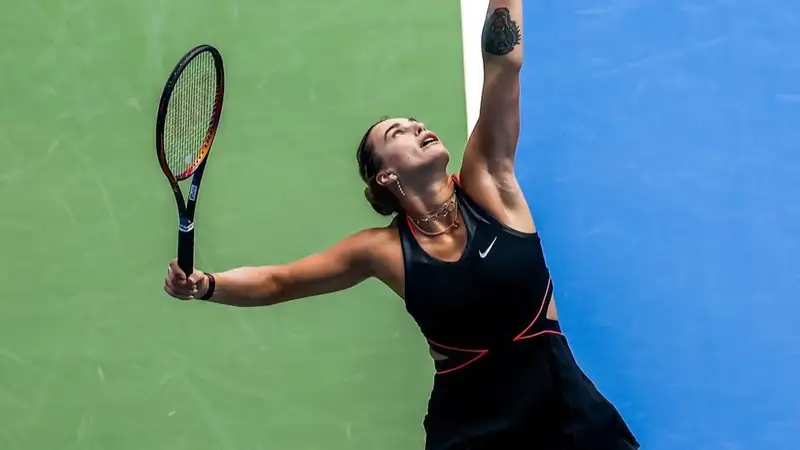 Соболенко назвала "разнос" Рыбакиной "безумием"