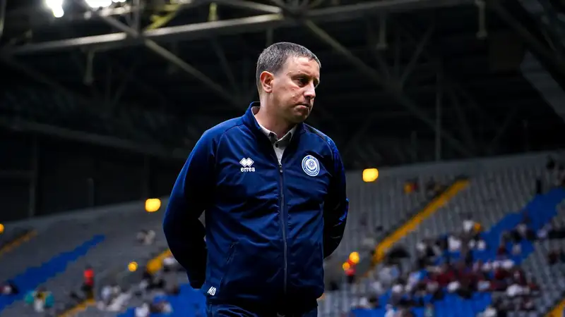 "Мы не ищем оправданий": тренер сборной Казахстана прокомментировал сенсационное поражение от Андорры