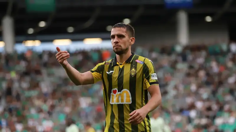 Фото: ФК "Кайрат"