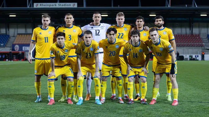 В Казахстане выразили доверие новому главному тренеру национальной команды