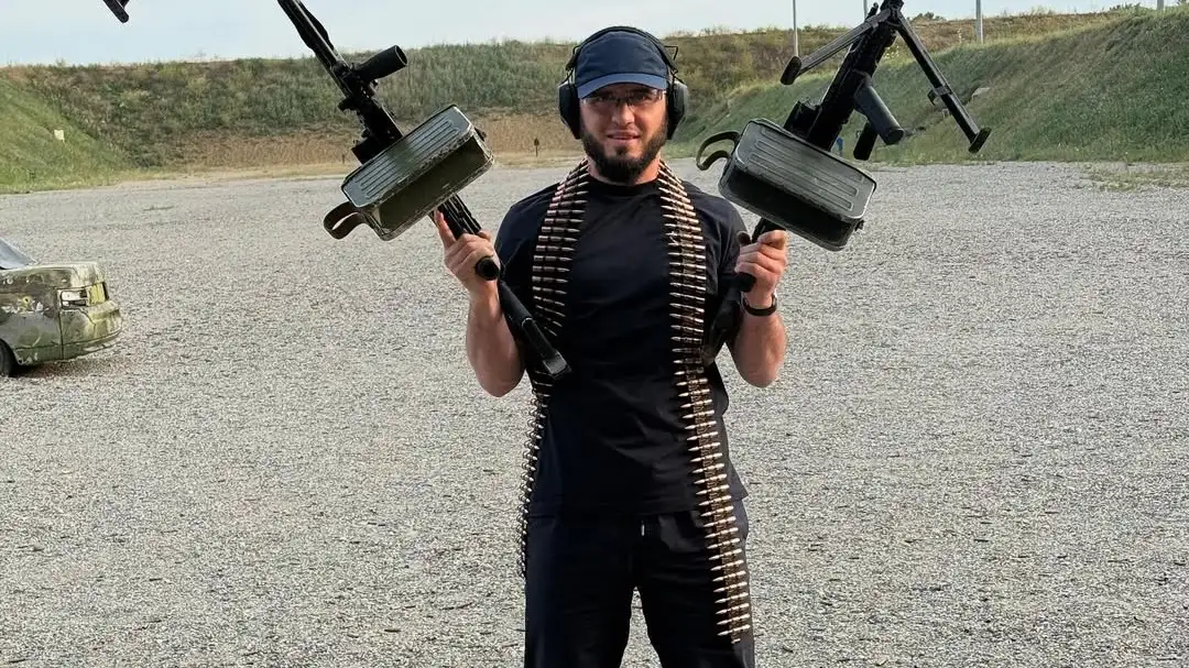 Ислам Махачев Ислам Махачев