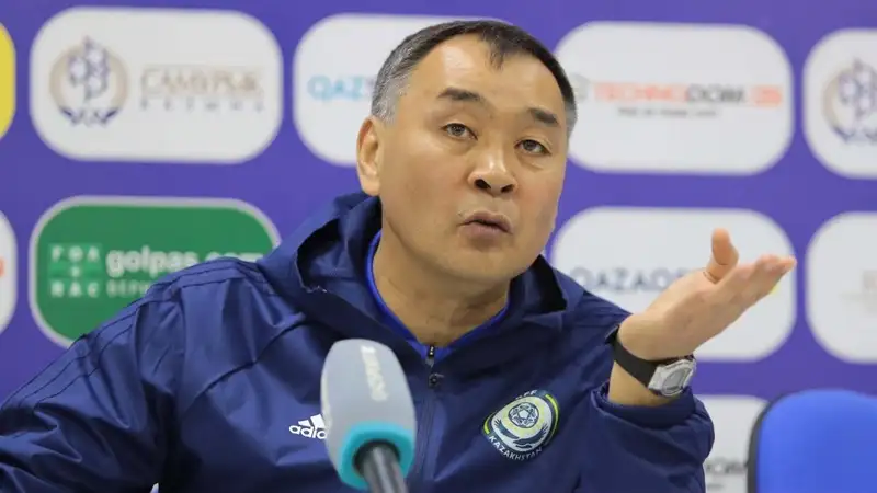 Талгат Байсуфинов 