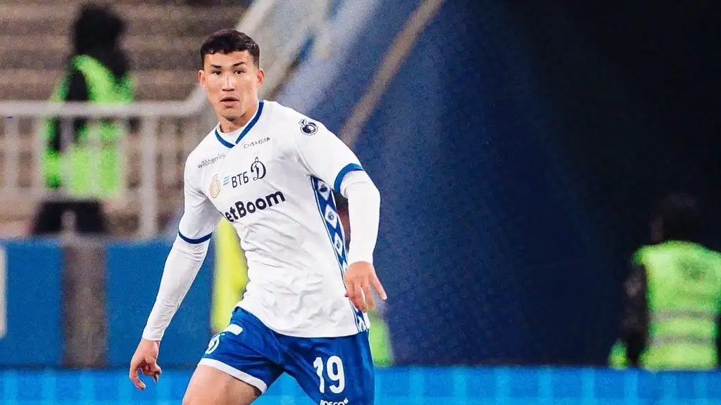 В России выразили уверенность в Зайнутдинове на позиции защитника &quot;Динамо&quot;