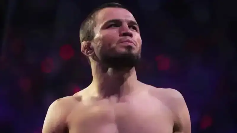 Умар Нурмагомедов