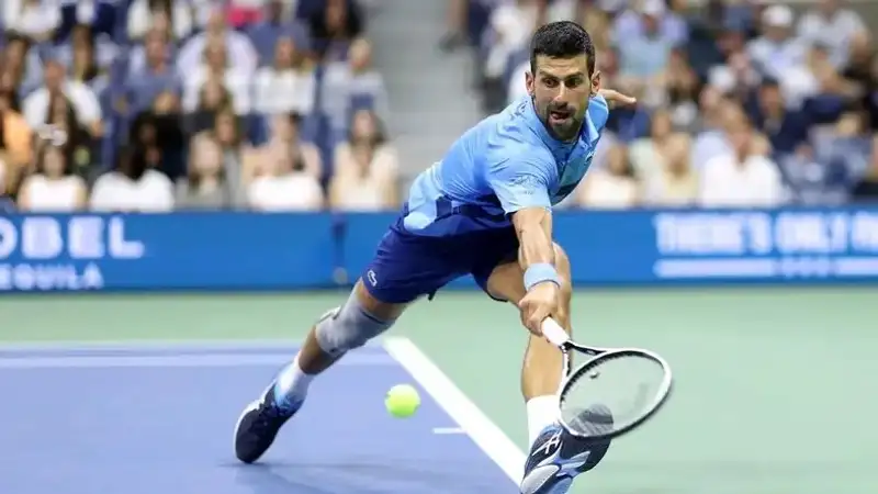 Новак Джокович 