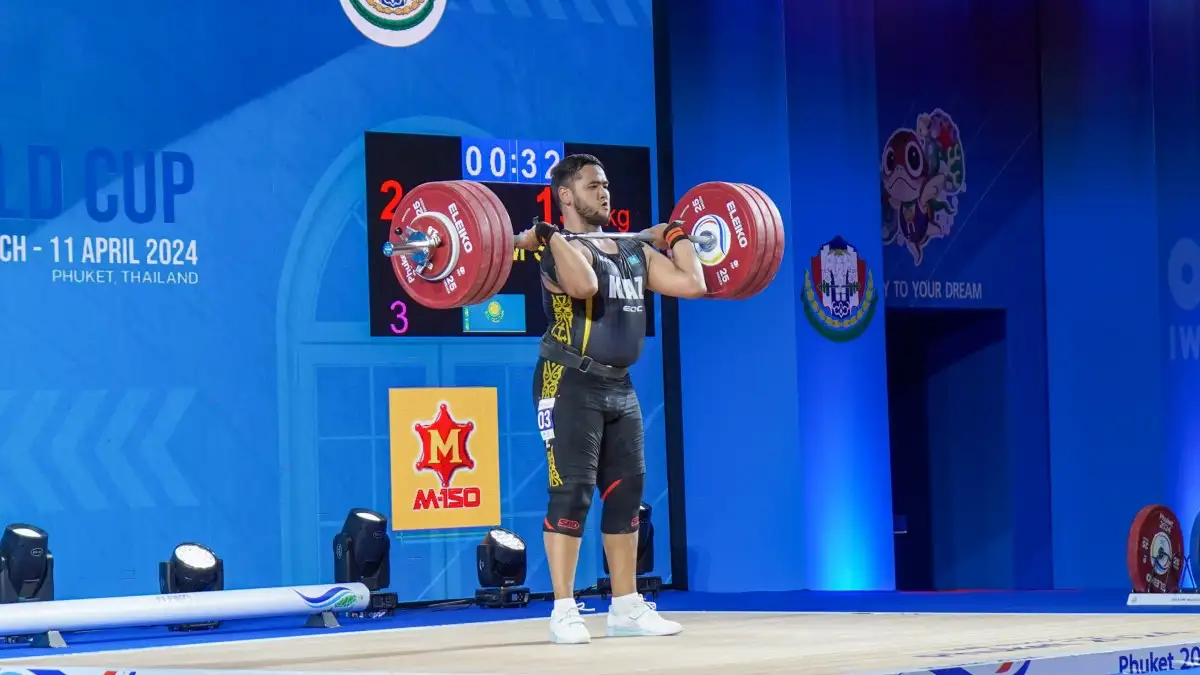 Султан Мейрам очень сильно вырос по сравнению с 2024 годом